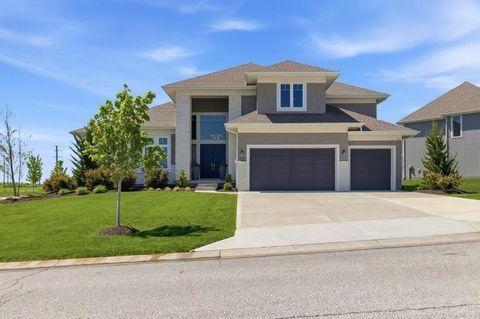 15640 Delmar Street, Overland Park, KS 66224 - MLS#: 2617382