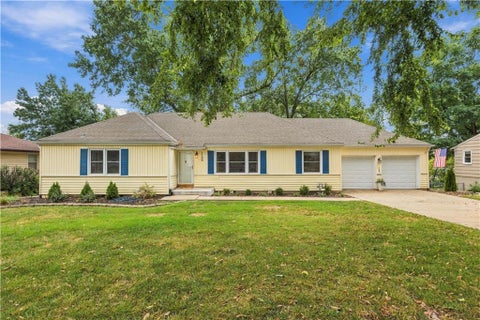 1109 W 100th Terrace, Kansas City, MO 64114 - MLS#: 2639739