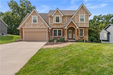 3907 73rd Street, Kansas City, MO 64151 - #: 2638222