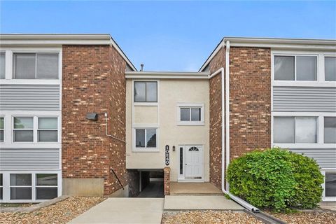 10240 W 96th Terrace Unit E, Overland Park, KS 66212 - MLS#: 2565039