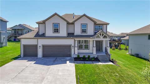 Photo of 2283 Wabash Street, Olathe, KS 66061 (MLS # 2629558)