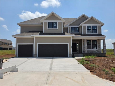 2283 Wabash Street, Olathe, KS 66061 - MLS#: 2629558
