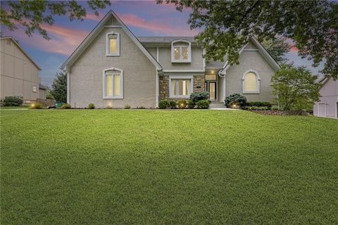 12620 Howe Drive Leawood KS 66209