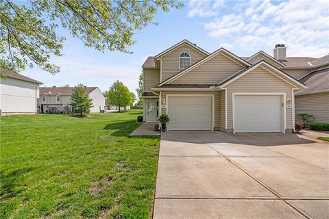 1321 SE Norwood Drive 1321 Lee's Summit MO 64081