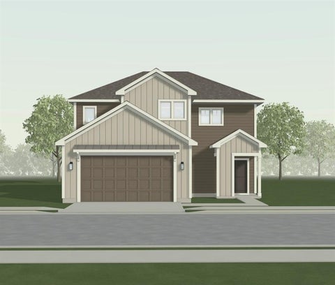 Photo of 3037 NW 96th Terrace, Kansas City, MO 64154 (MLS # 2640877)