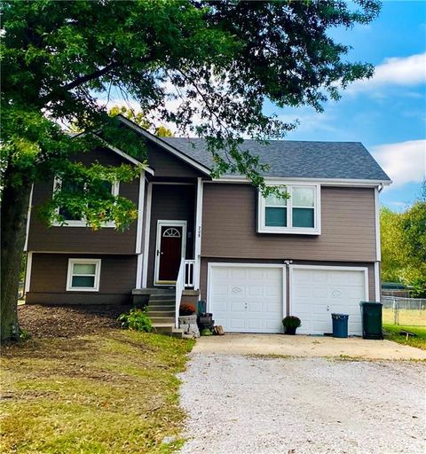 Photo of 208 N Ohio Street, Archie, MO 64725 (MLS # 2581587)