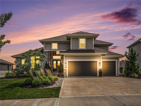 17309 Stearns Street, Overland Park, KS 66221 - MLS#: 2612412