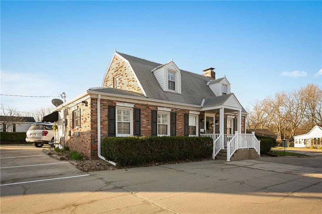 203 SW JEFFERSON Street