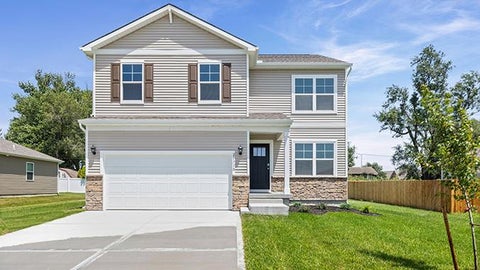 Photo of 710 N 86th Terrace, Kansas City, KS 66112 (MLS # 2647540)
