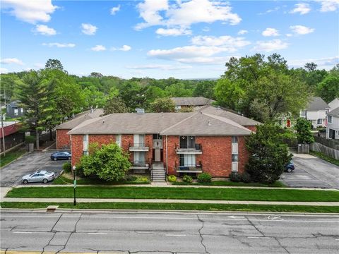8215 Santa Fe Drive 10 Overland Park KS 66204