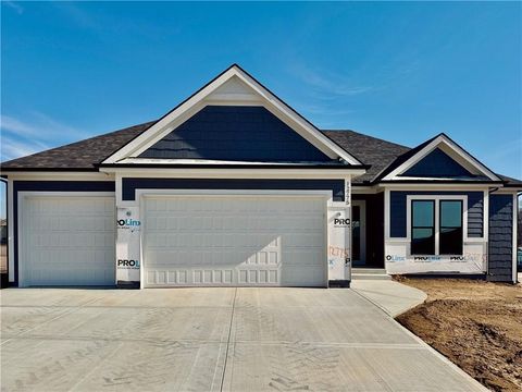 12775 NW Larkspur Lane, Platte City, MO 64079 - MLS#: 2582918
