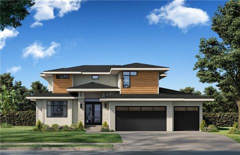 Photo of 12501 W 184th Street, Overland Park, KS 66013 (MLS # 2619483)