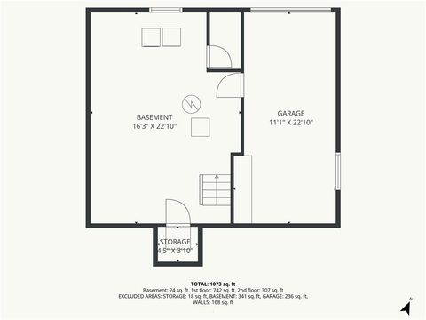 Tiny photo for 618 Dixie Street, Liberty, MO 64068 (MLS # 2614712)