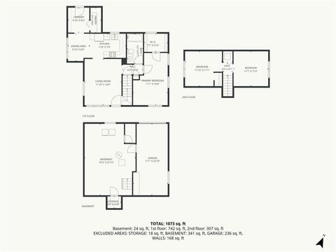 Tiny photo for 618 Dixie Street, Liberty, MO 64068 (MLS # 2614712)