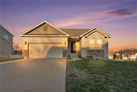 12945 NW Hawthorne Drive, Platte City, MO 64079 - #: 2593129