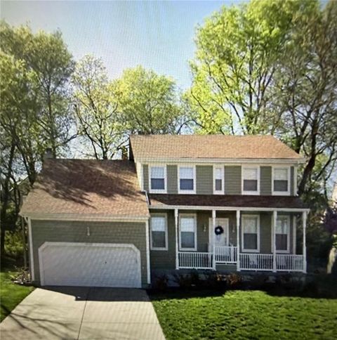 7618 Constance Street Lenexa KS 66216