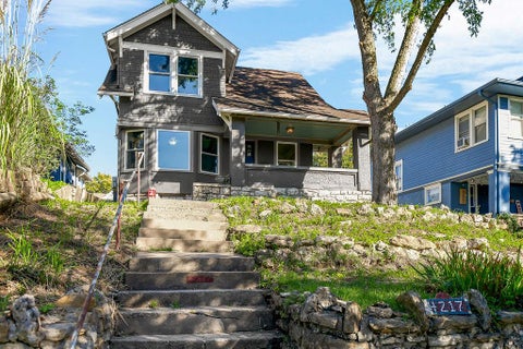 Photo of 4217 Holmes Street, Kansas City, MO 64110 (MLS # 2648246)