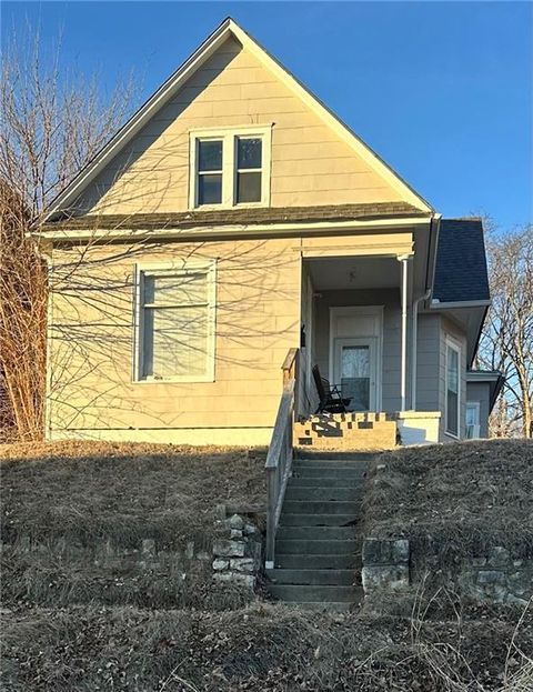 1617 Belle Street, St Joseph, MO 64503 - MLS#: 2595880