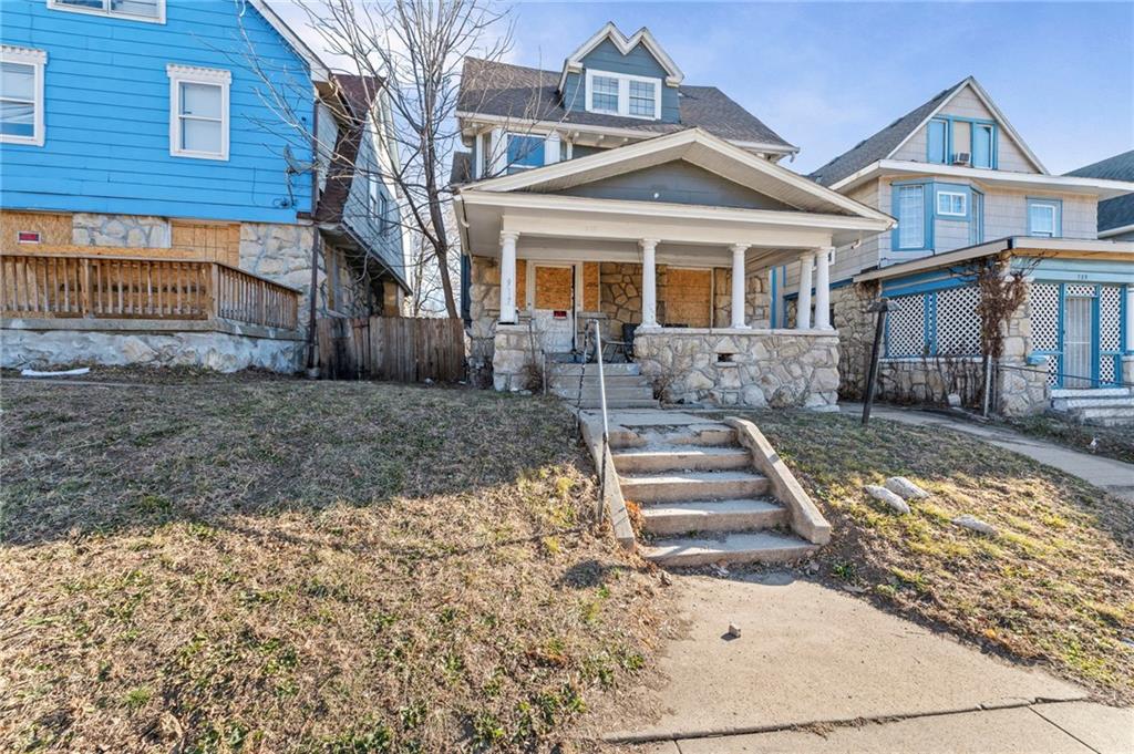 917 Benton Boulevard