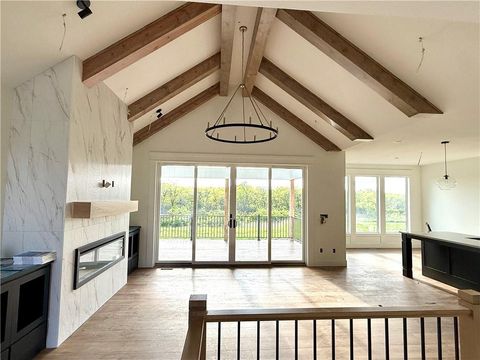 Photo of 3116 SW Summit View Trail, Lees Summit, MO 64082 (MLS # 2551773)
