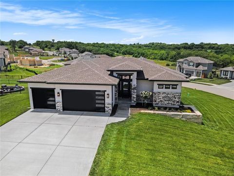 2317 SW Morris Drive, Lee\'s Summit, MO 64082 - MLS#: 2537489
