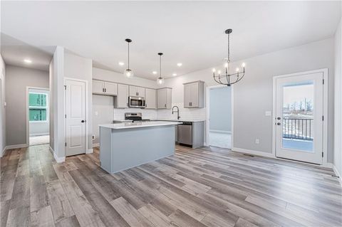 3024 NW 95th Terrace, Kansas City, MO 64154 - MLS#: 2589444