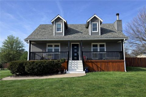 116 NW 101st Terrace Kansas City MO 64155