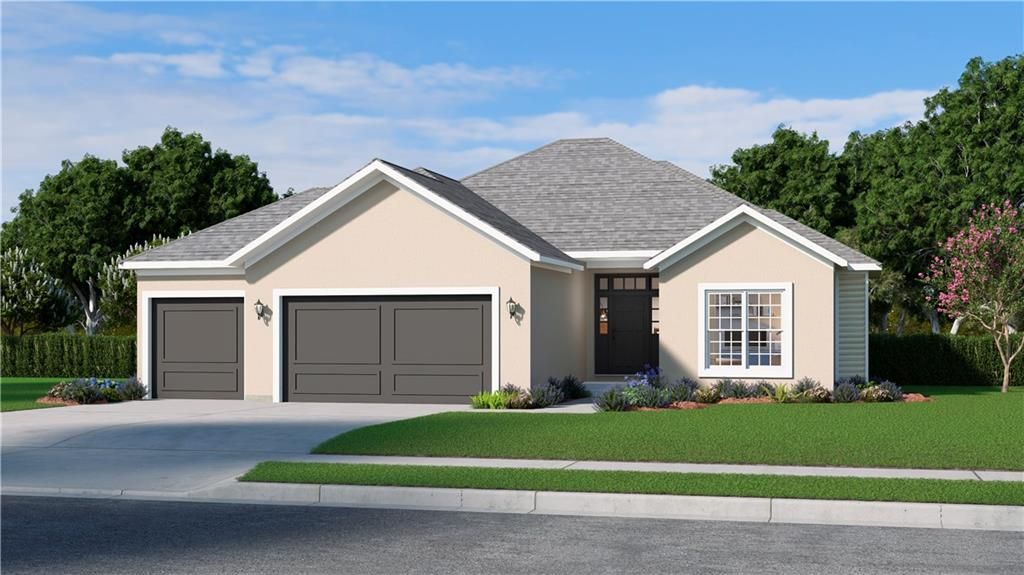 Photo of 4538 145th Terrace, Basehor, KS 66007 (MLS # 2591886)