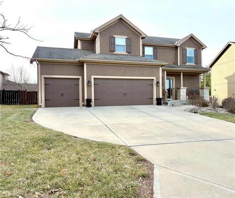 16623 W 172nd Terrace, Olathe, KS 66062 - MLS#: 2601613