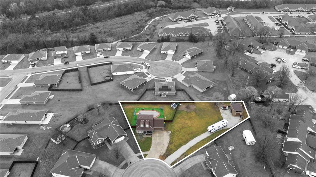 713 Hidden Meadows Court