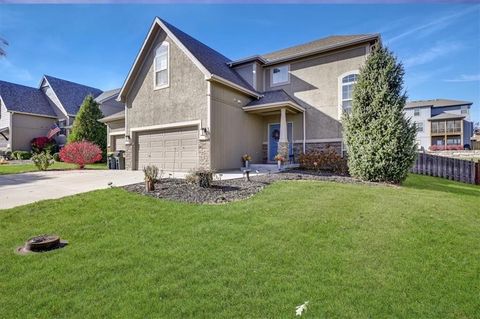 866 Clearview Drive, Lansing, KS 66043 - #: 2587724