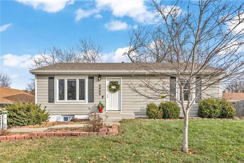 5003 Knox Avenue, Merriam, KS 66203 - MLS#: 2589093