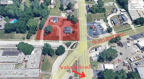 8702 W 49th Terrace Merriam KS 66203
