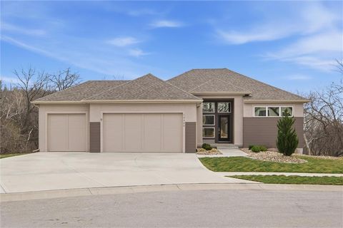 13426 Terrace Park Drive, Parkville, MO 64152 - MLS#: 2609123