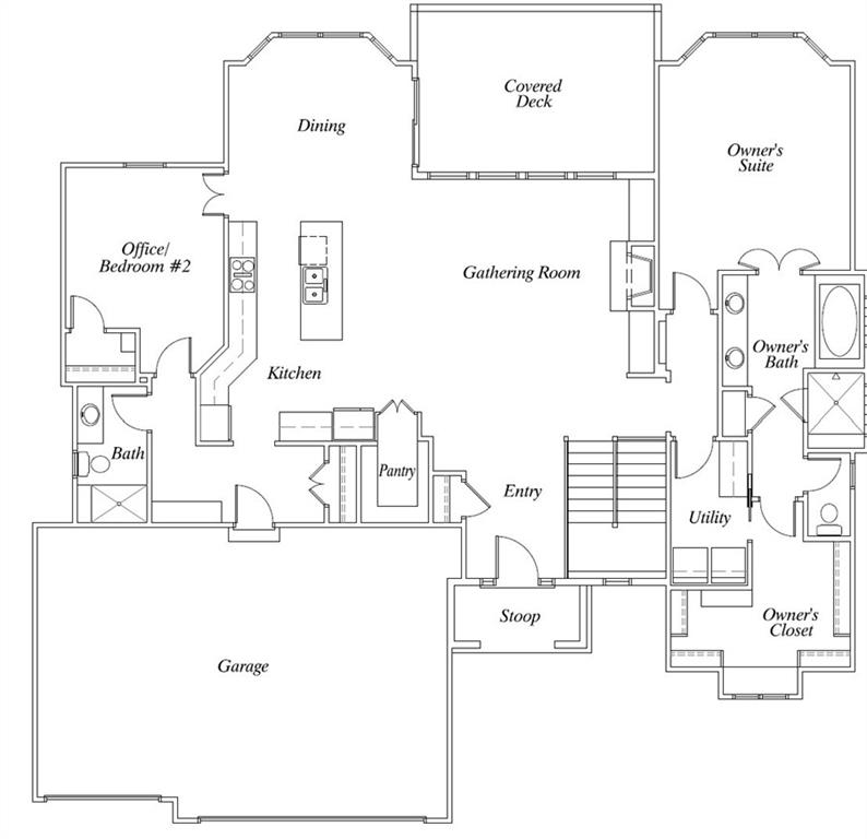 4722 Clubhouse Drive