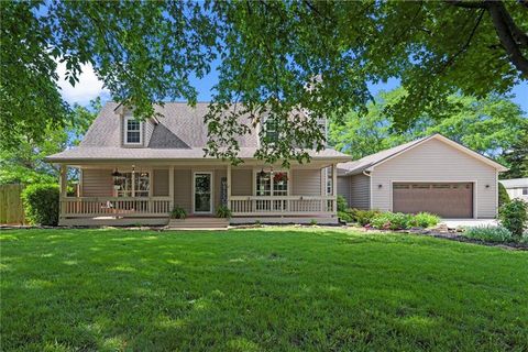 21815 W 73rd Terrace Shawnee KS 66218