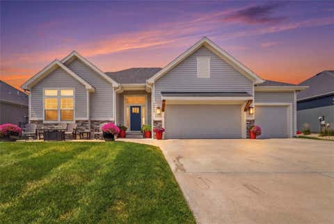 Photo of 16412 Mustang Street, Gardner, KS 66030 (MLS # 2635905)