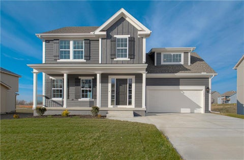 Photo of 6118 NE 118th Street, Kansas City, MO 64156 (MLS # 2636593)