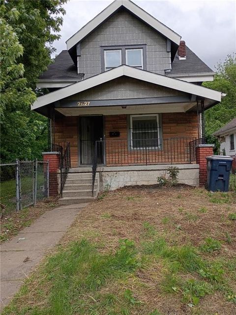 Photo of 2627 College Avenue, Kansas City, MO 64127 (MLS # 2615985)