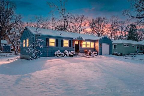 5715 W 81st Street, Prairie Village, KS 66208 - MLS#: 2589903