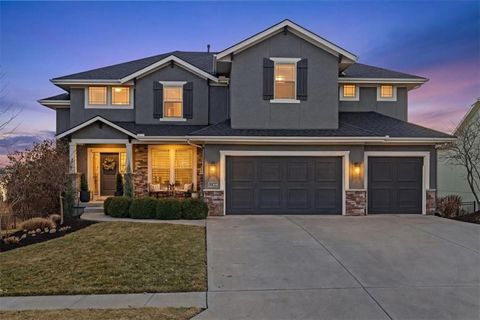 12309 W 162nd Street, Overland Park, KS 66221 - MLS#: 2601162