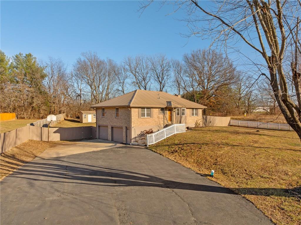 4317 NW R.D. Mize Road