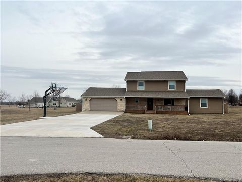 7378 NE Village Lane, Pittsburg, KS 66762 - MLS#: 2533929