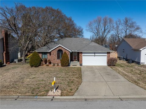 623 Windsor Circle, Pittsburg, KS 66762 - MLS#: 2605285