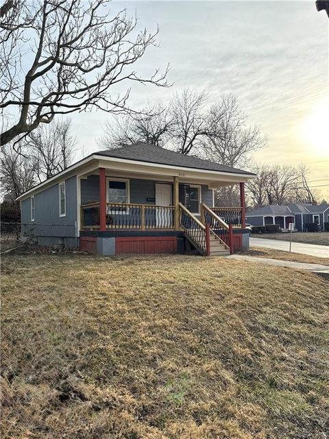 3031 Greeley Avenue, Kansas City, KS 66104 - MLS#: 2602955