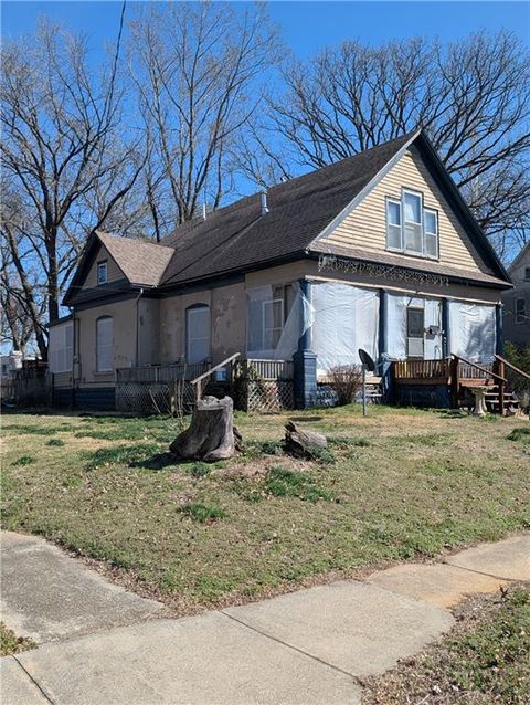 403 S Adams Street, Nevada, MO 64772 - #: 2607570
