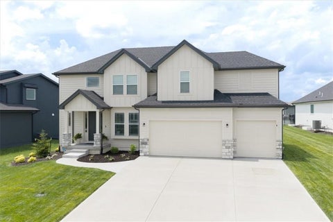 Photo of 16872 S Norton Street, Olathe, KS 66062 (MLS # 2624020)