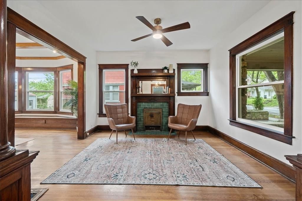 Photo of 4125 Terrace Street, Kansas City, MO 64111 (MLS # 2618381)
