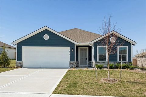 7917 SE 5th Terrace, Blue Springs, MO 64014 - MLS#: 2610342