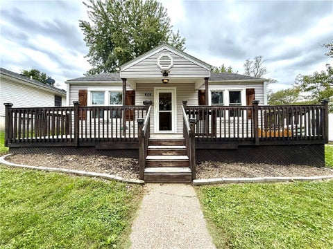 Photo of 814 E 2ND Street, Maryville, MO 64468 (MLS # 2644544)